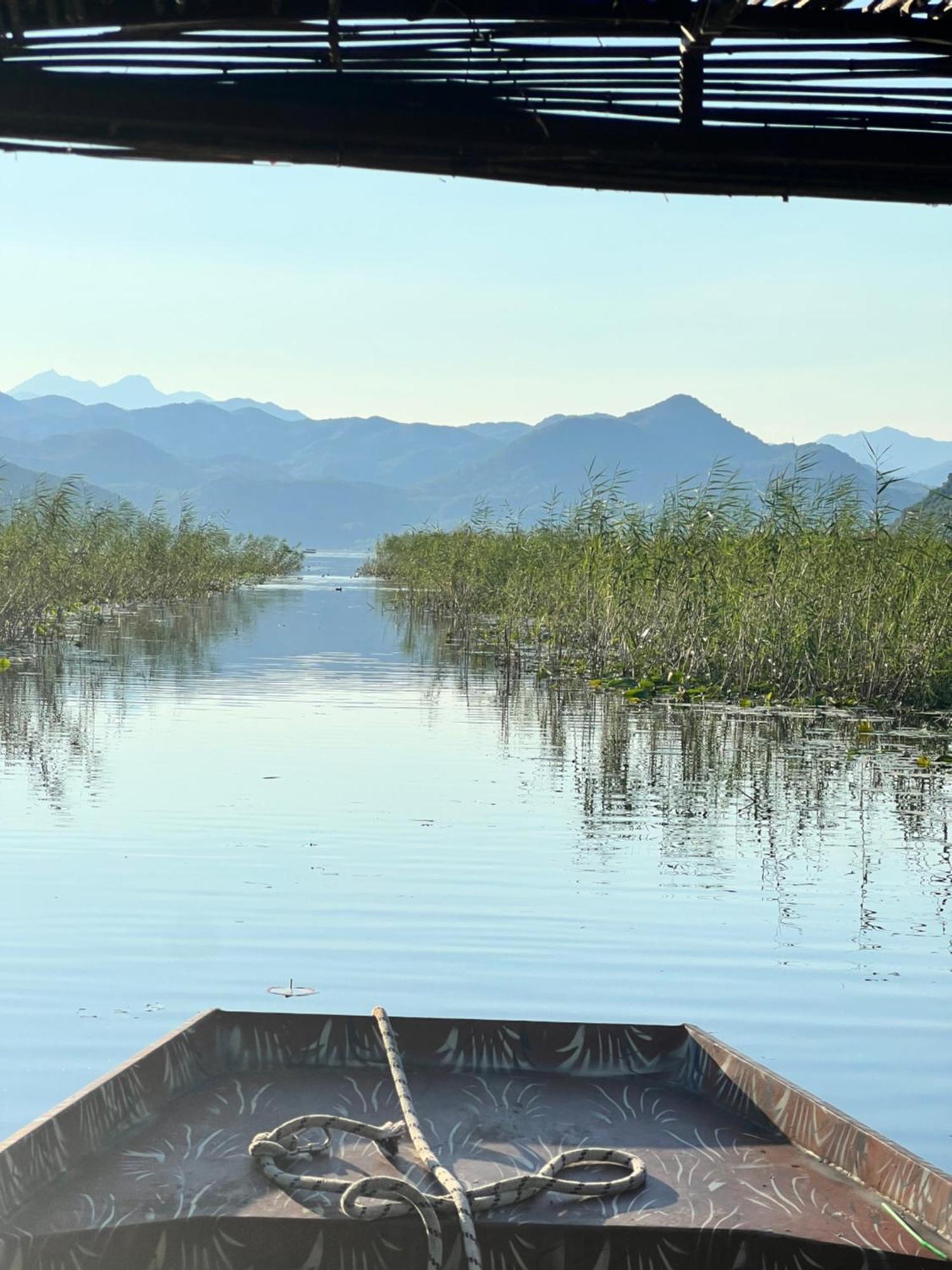 Vranjina Ethno Village Moraca - Skadar Lake מראה חיצוני תמונה