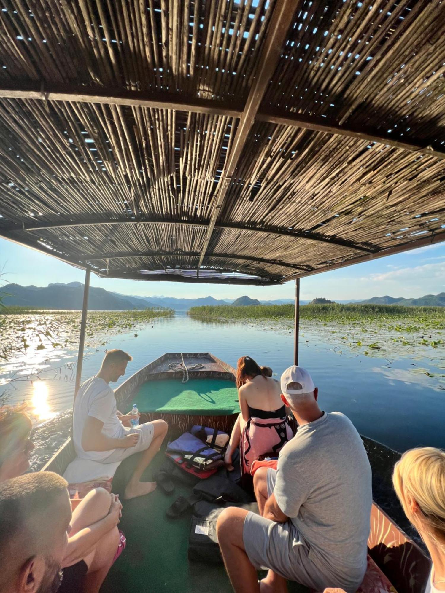 Vranjina Ethno Village Moraca - Skadar Lake מראה חיצוני תמונה