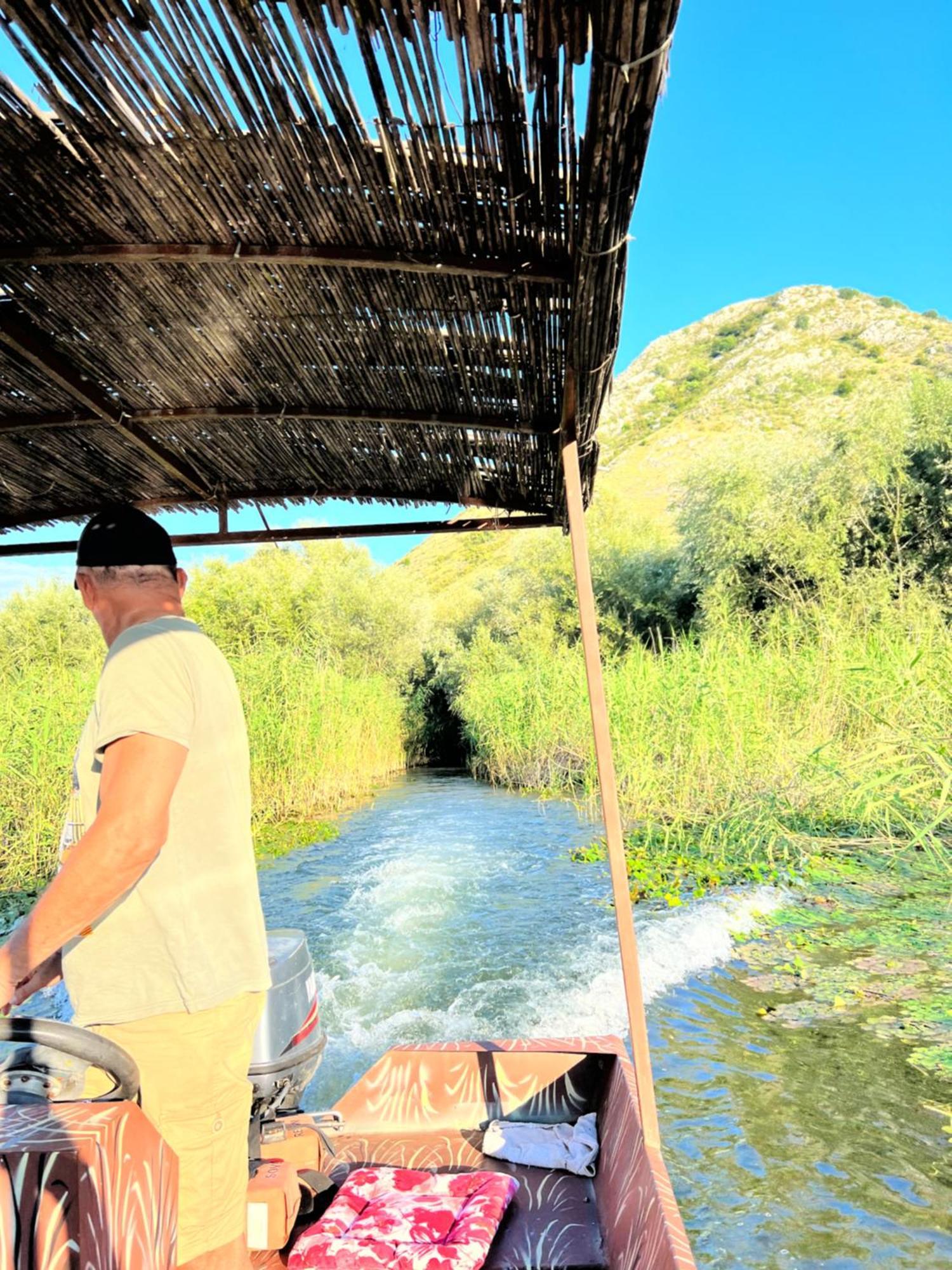 Vranjina Ethno Village Moraca - Skadar Lake מראה חיצוני תמונה