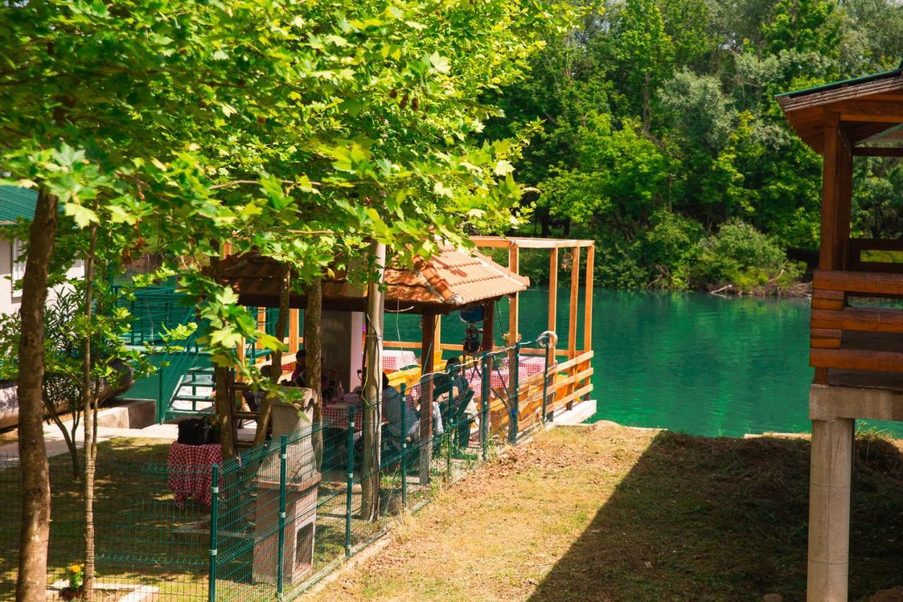 Vranjina Ethno Village Moraca - Skadar Lake מראה חיצוני תמונה