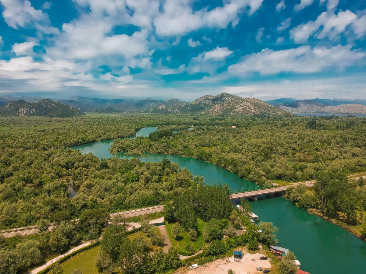 Vranjina Ethno Village Moraca - Skadar Lake מראה חיצוני תמונה