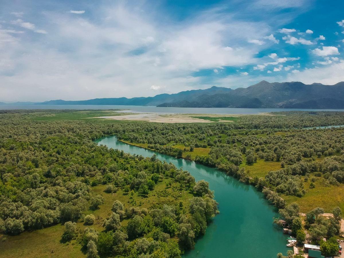 Vranjina Ethno Village Moraca - Skadar Lake מראה חיצוני תמונה