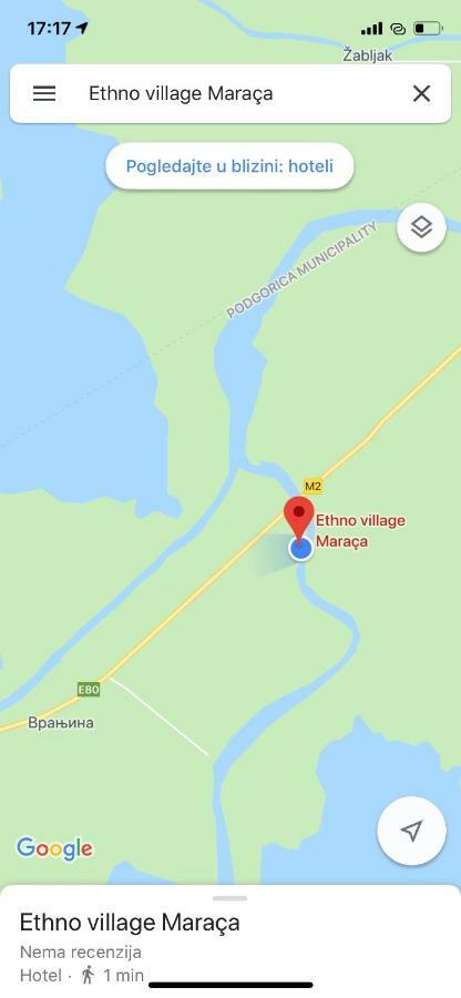 Vranjina Ethno Village Moraca - Skadar Lake מראה חיצוני תמונה