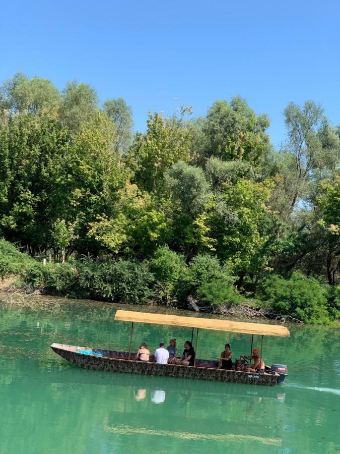 Vranjina Ethno Village Moraca - Skadar Lake מראה חיצוני תמונה